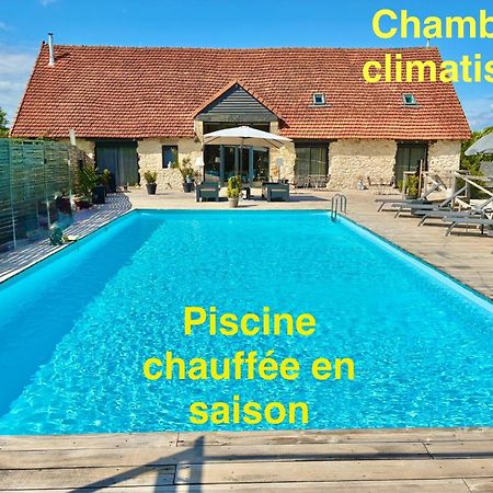 Le Domaine Du Quercy Bed and Breakfast Padirac Buitenkant foto