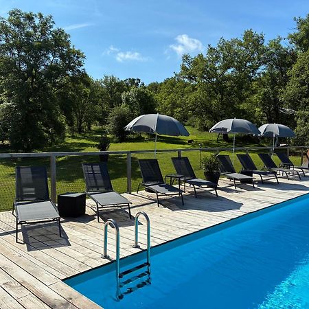 Le Domaine Du Quercy Bed and Breakfast Padirac Buitenkant foto