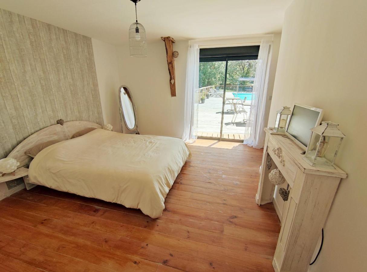 Le Domaine Du Quercy Bed and Breakfast Padirac Buitenkant foto