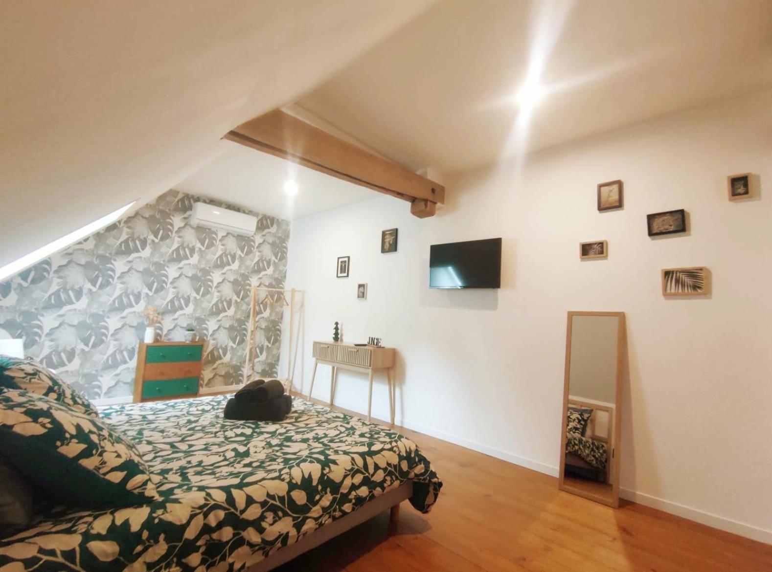 Le Domaine Du Quercy Bed and Breakfast Padirac Buitenkant foto