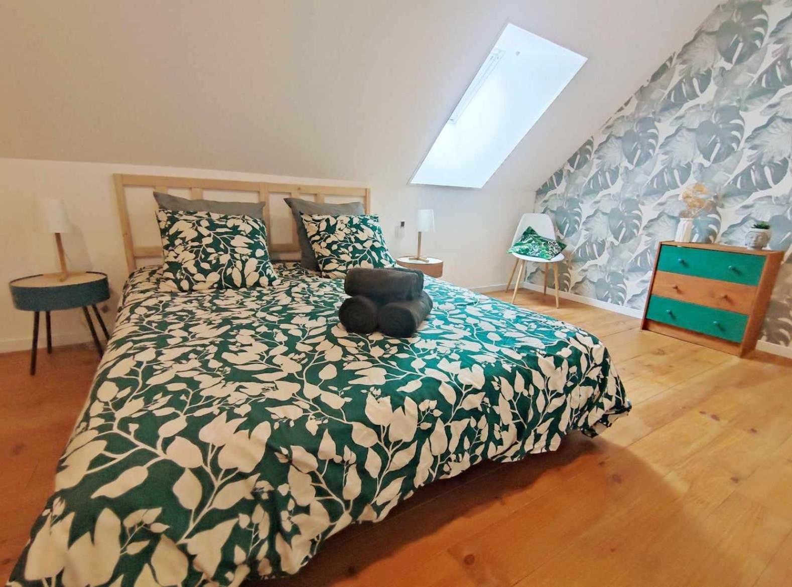 Le Domaine Du Quercy Bed and Breakfast Padirac Buitenkant foto