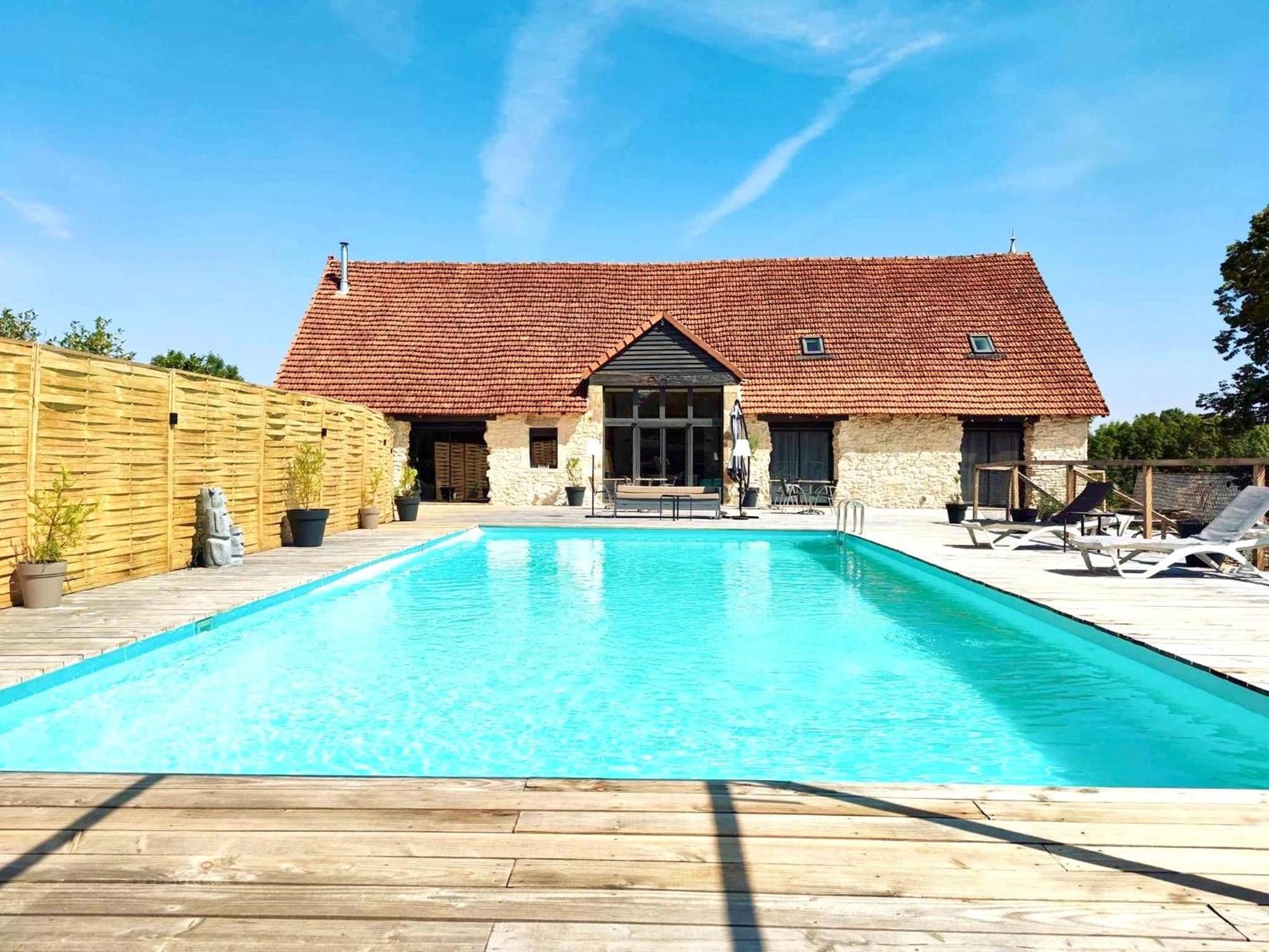 Le Domaine Du Quercy Bed and Breakfast Padirac Buitenkant foto