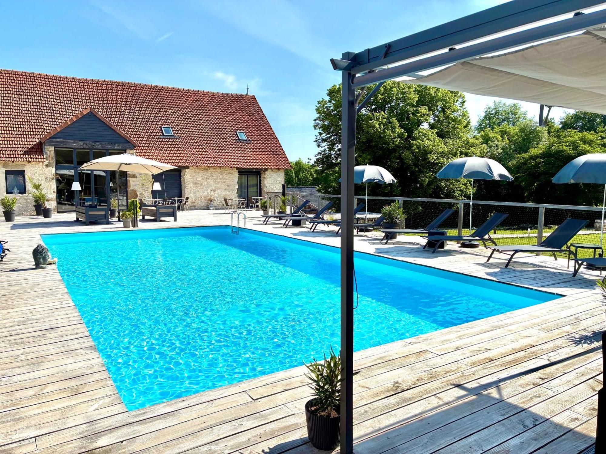 Le Domaine Du Quercy Bed and Breakfast Padirac Buitenkant foto