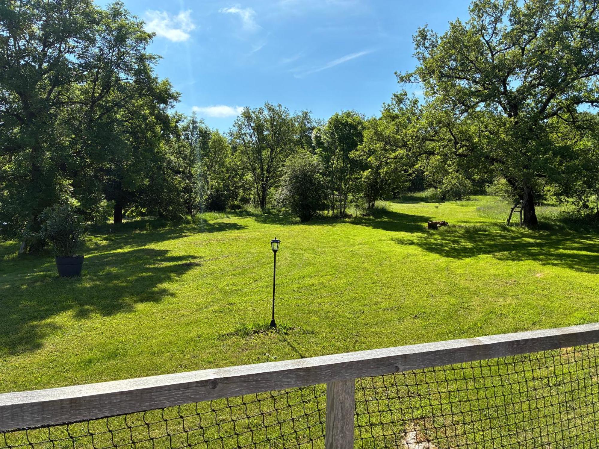 Le Domaine Du Quercy Bed and Breakfast Padirac Buitenkant foto